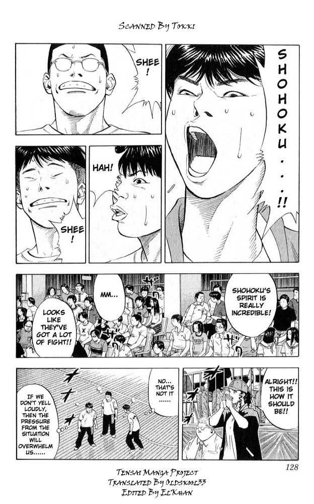 Slam Dunk Chapter 222 2